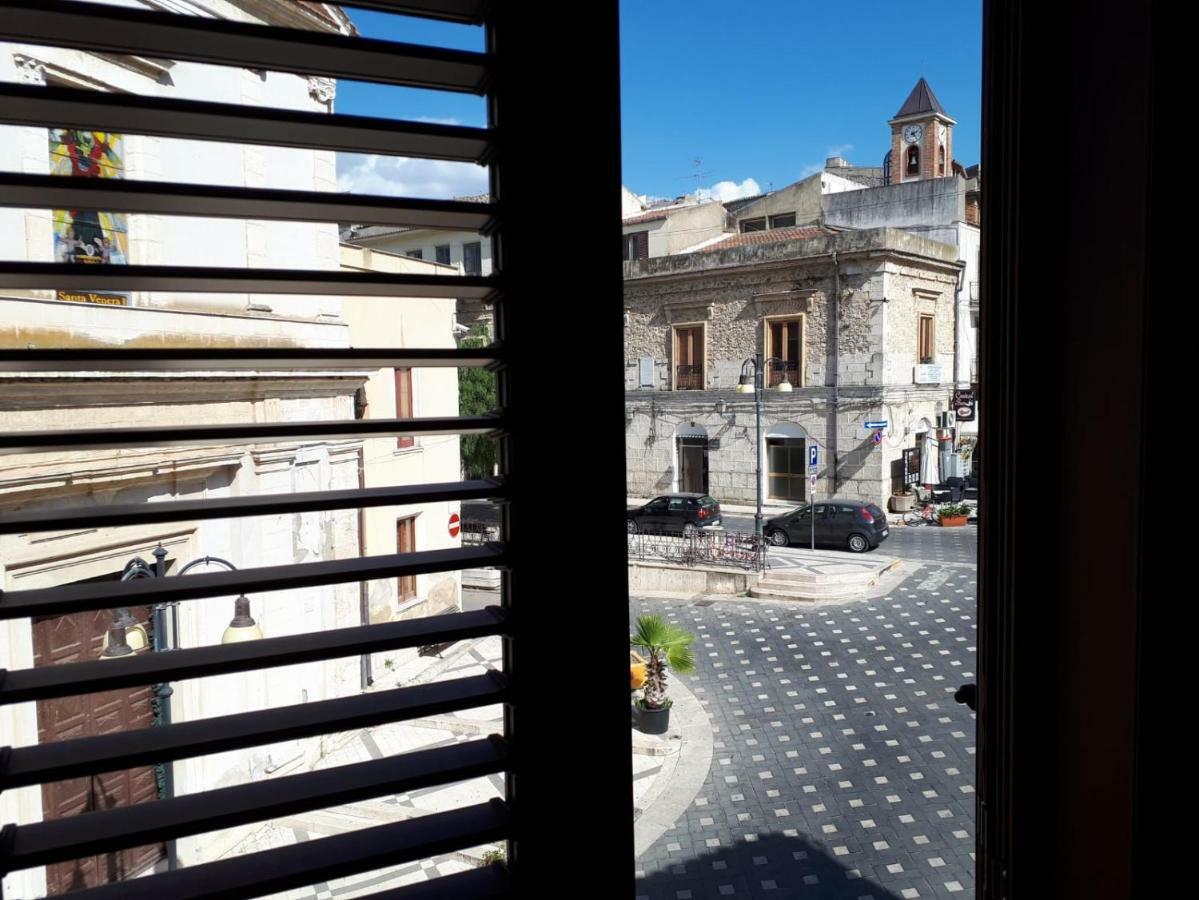 Casa Vacanza "La Chiazza Di Grutti" Grotte  Kültér fotó