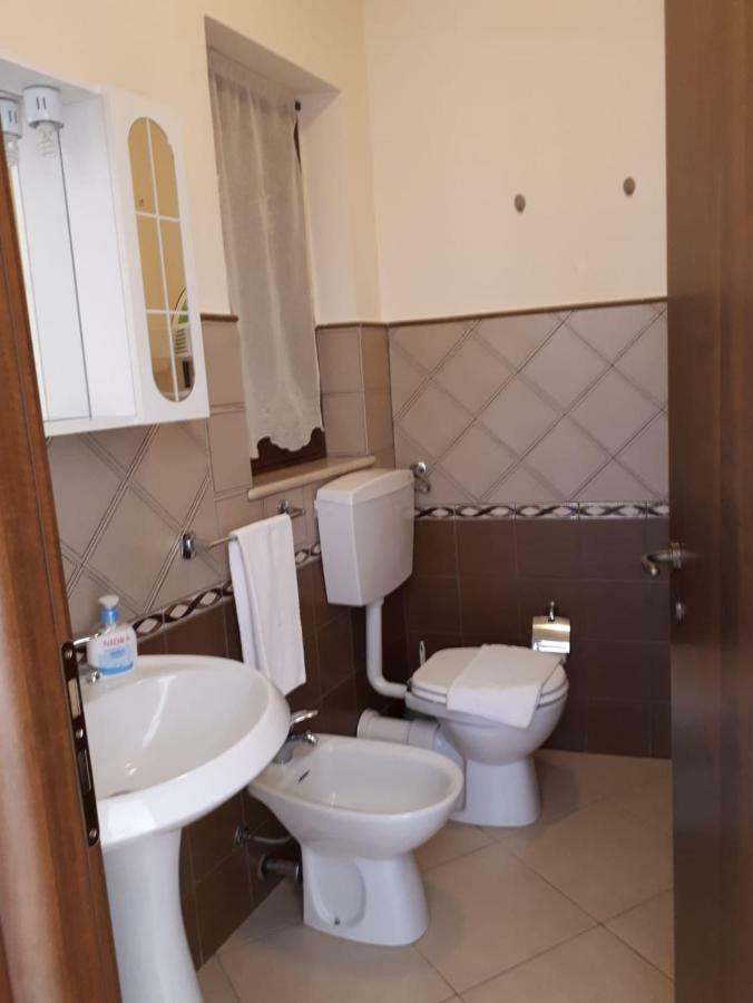 Casa Vacanza "La Chiazza Di Grutti" Grotte  Kültér fotó